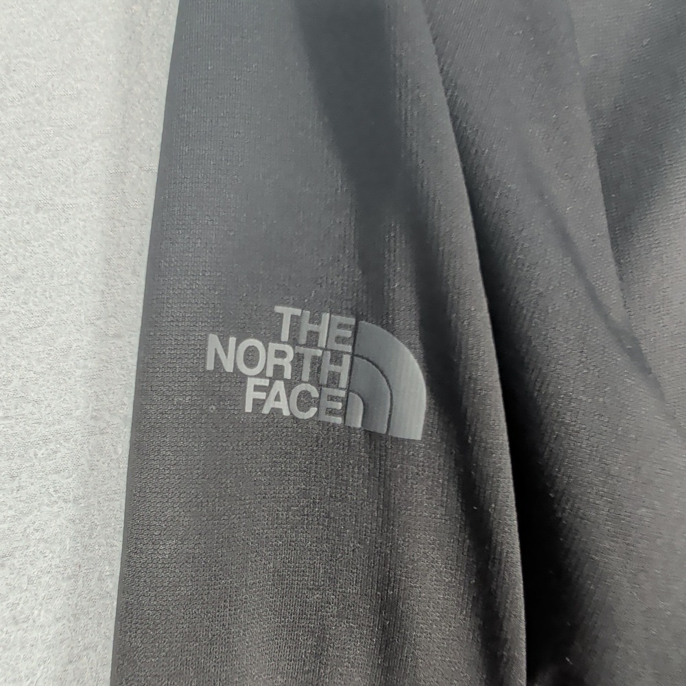 The North Face Jacket Mens XL Black Exact Sciences Cologuard Softshell Full Zip - Picture 10 of 11